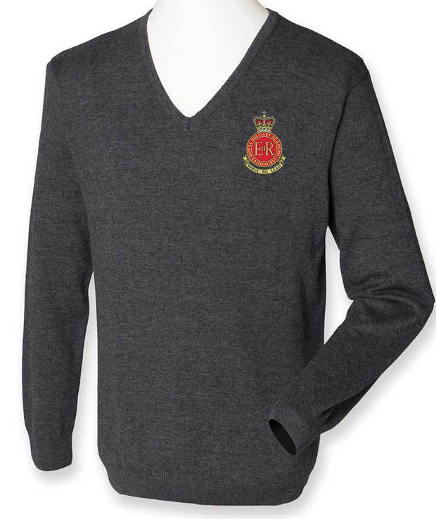 Sandhurst (Royal Military Academy) Lightweight Jumper - regimentalshop.com