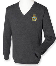 RAF (Royal Air Force) Lightweight Jumper Clothing - Lightweight Jumper The Regimental Shop   