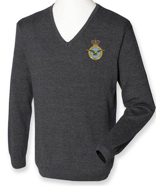 RAF (Royal Air Force) Lightweight Jumper Clothing - Lightweight Jumper The Regimental Shop   
