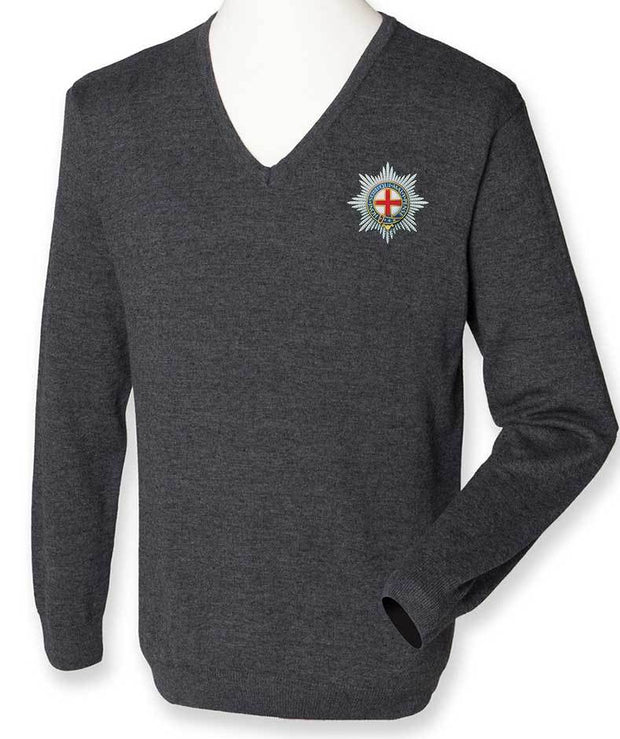 Coldstream Guards Regiment Lightweight Jumper Clothing - Lightweight Jumper The Regimental Shop   