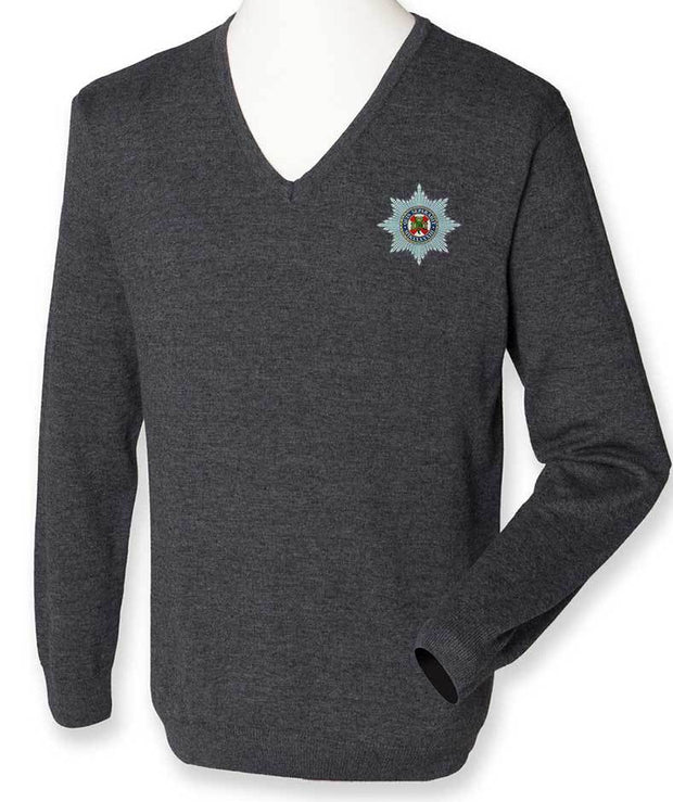Irish Guards Regiment Lightweight Jumper - regimentalshop.com