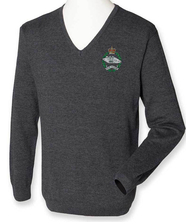 Royal Tank Regiment Lightweight Jumper Clothing - Lightweight Jumper The Regimental Shop   