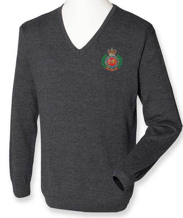 Royal Engineers Lightweight Regimental Jumper Clothing - Lightweight Jumper The Regimental Shop   