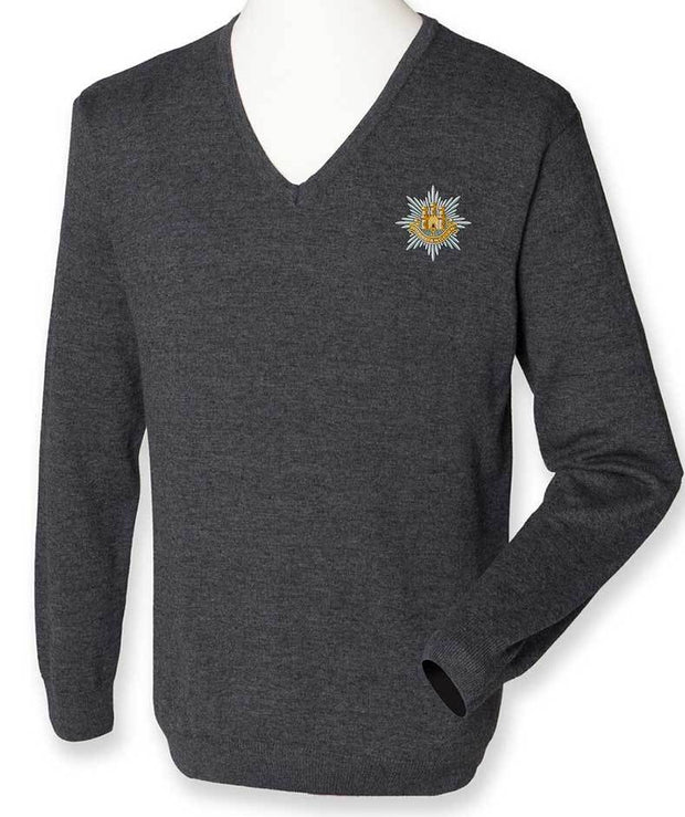 Royal Anglian Regiment Lightweight Jumper Clothing - Lightweight Jumper The Regimental Shop   