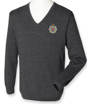 Royal Corps of Transport Lightweight Regimental Jumper Clothing - Lightweight Jumper The Regimental Shop   