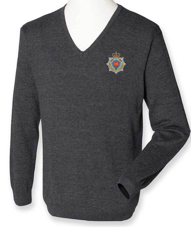 Royal Corps of Transport Lightweight Regimental Jumper Clothing - Lightweight Jumper The Regimental Shop   