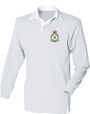 RAF REGIMENT Rugby Shirt Clothing - Rugby Shirt The Regimental Shop   