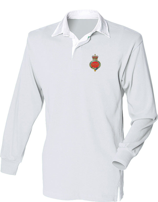 Grenadier Guards Rugby Shirt Clothing - Rugby Shirt The Regimental Shop   