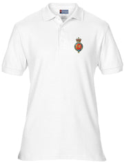 Household Cavalry Polo Shirt Clothing - Polo Shirt The Regimental Shop 38/40" (M) White 