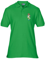 REME Polo Shirt Clothing - Polo Shirt The Regimental Shop 36" (S) Kelly Green 