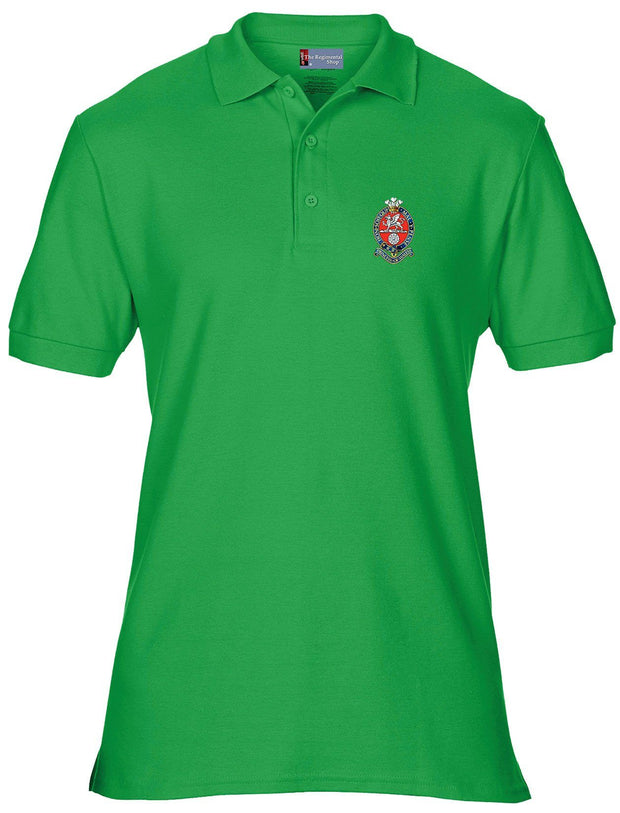 Princess of Wales's Royal Regiment Polo Shirt - regimentalshop.com