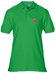 Grenadier Guards Regimental Polo Shirt Clothing - Polo Shirt The Regimental Shop 36" (S) Kelly Green 
