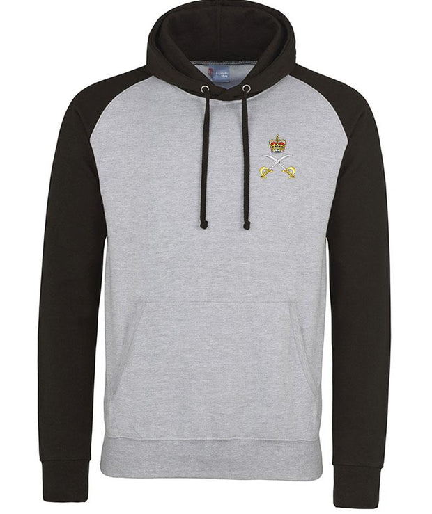 Royal Army Physical Training Corps (ASPT) Premium Baseball Hoodie - regimentalshop.com