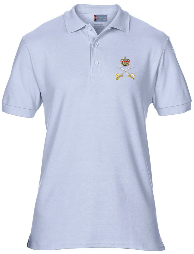 Royal Army Physical Training Corps (RAPTC) Polo Shirt Clothing - Polo Shirt The Regimental Shop   