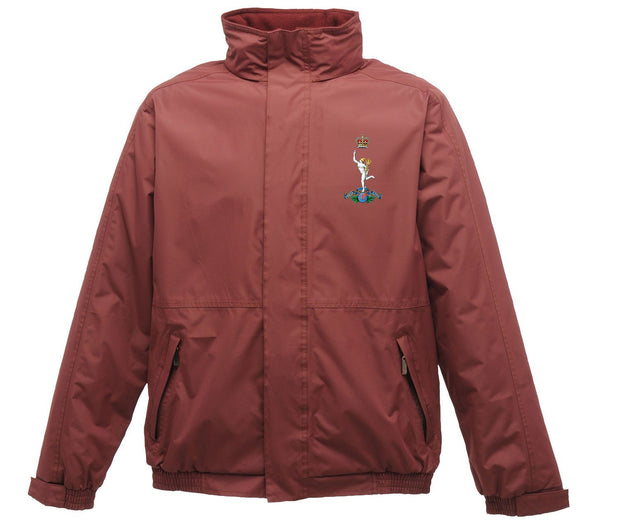 Royal Corps of Signal Regimental Dover Jacket Clothing - Dover Jacket The Regimental Shop 37/38" (S) Maroon 