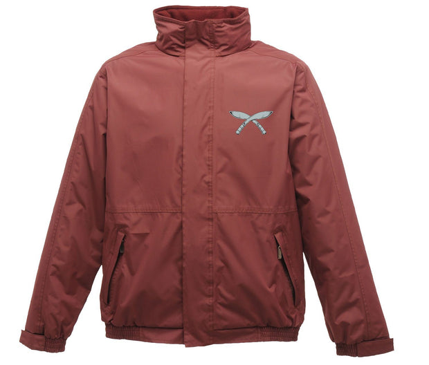 Gurkha Brigade Regimental Dover Jacket Clothing - Dover Jacket The Regimental Shop 37/38" (S) Maroon 