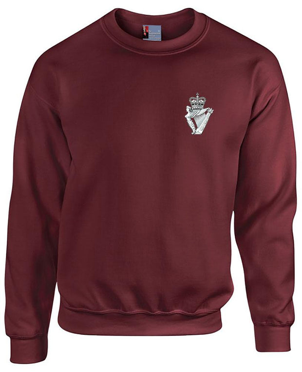 Royal Irish Regiment Heavy Duty Sweatshirt - regimentalshop.com