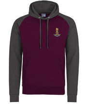 Life Guards Regiment Premium Baseball Hoodie Clothing - Hoodie The Regimental Shop   