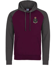 RAMC Premium Baseball Hoodie Clothing - Hoodie The Regimental Shop   