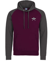 Royal Gurkha Rifles Regiment Premium Baseball Hoodie Clothing - Hoodie The Regimental Shop   