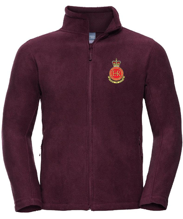 Sandhurst Premium Outdoor Fleece Clothing - Fleece The Regimental Shop 33/35" (XS) Burgundy 