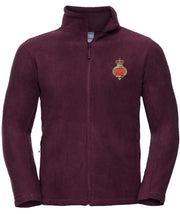Grenadier Guards Premium Outdoor Military Fleece Clothing - Fleece The Regimental Shop 33/35" (XS) Burgundy 