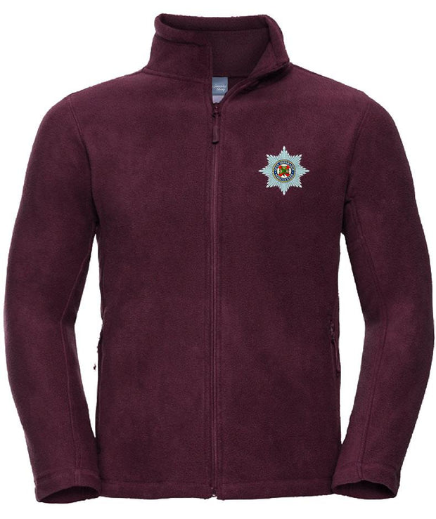 Irish Guards Premium Outdoor Military Fleece - regimentalshop.com
