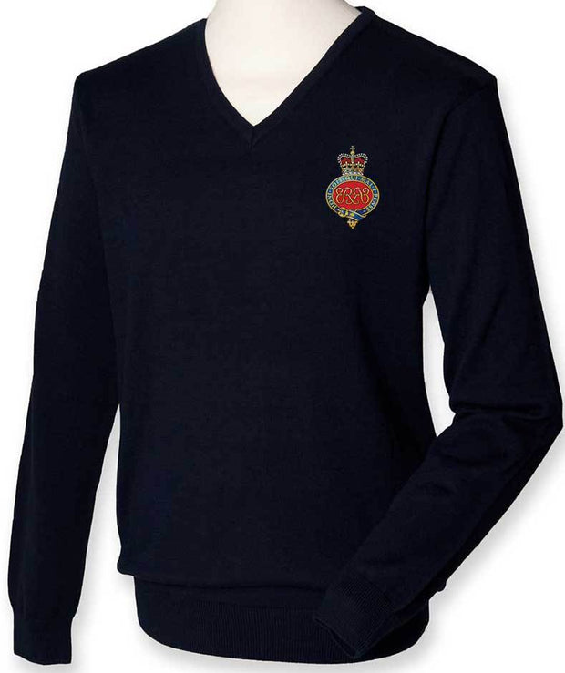 Grenadier Guards Regiment Lightweight Jumper Clothing - Lightweight Jumper The Regimental Shop XXS: 32/34" Navy 