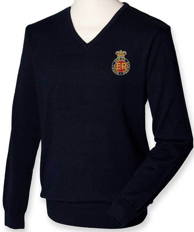 Royal Horse Guards Lightweight Regimental Jumper - regimentalshop.com