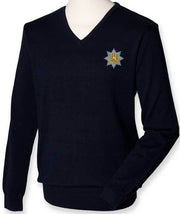 Royal Anglian Regiment Lightweight Jumper Clothing - Lightweight Jumper The Regimental Shop XXS: 32/34" Navy 