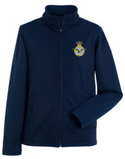 Royal Air Force (RAF) Softshell Jacket Clothing - Softshell Jacket The Regimental Shop 36" (S) French Navy