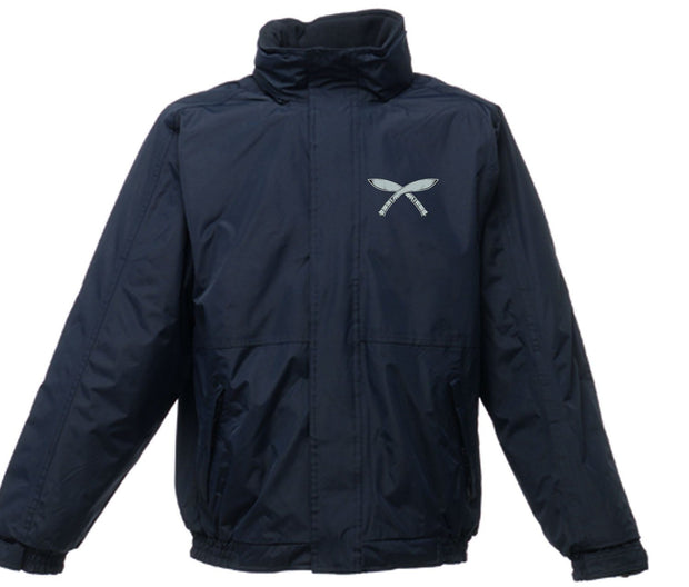 Gurkha Brigade Regimental Dover Jacket Clothing - Dover Jacket The Regimental Shop 37/38" (S) Navy Blue 