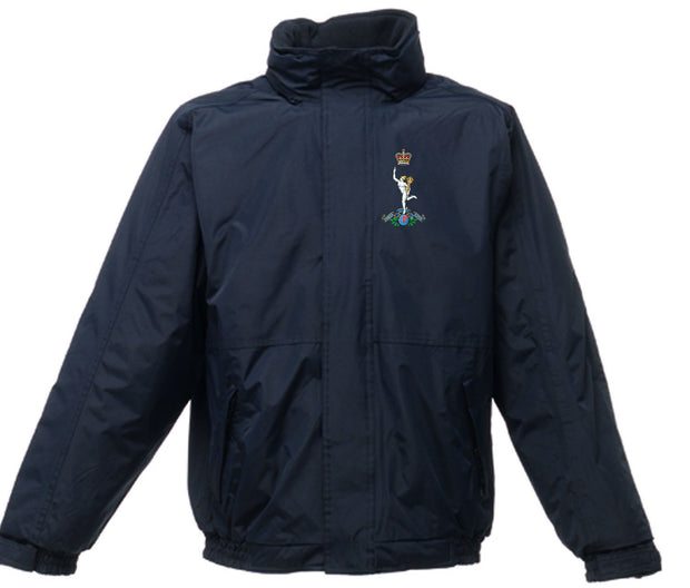 Royal Corps of Signal Regimental Dover Jacket Clothing - Dover Jacket The Regimental Shop 37/38" (S) Navy Blue 