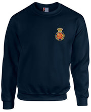 Royal Horse Guards Heavy Duty Sweatshirt - regimentalshop.com