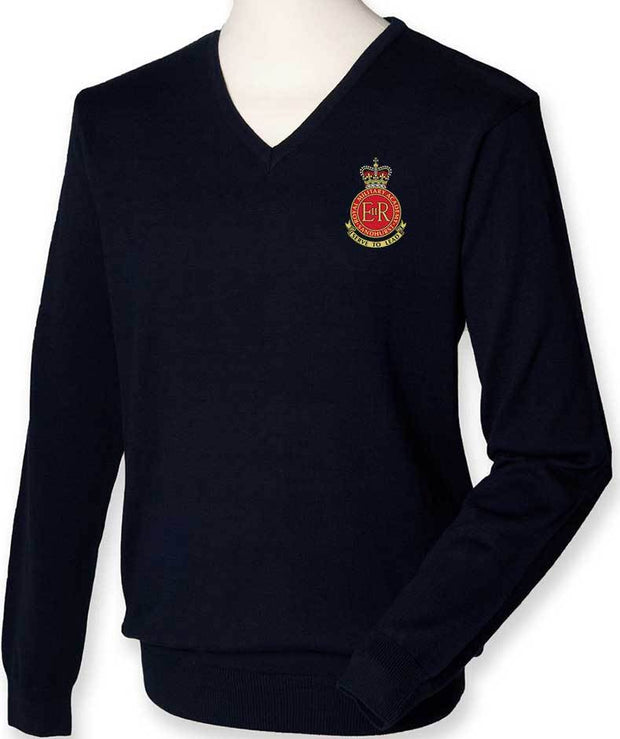 Sandhurst (Royal Military Academy) Lightweight Jumper - regimentalshop.com