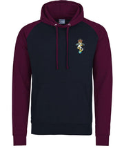 REME Premium Regimental Baseball Hoodie Clothing - Hoodie The Regimental Shop   
