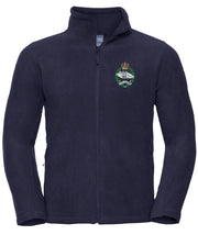 Royal Tank Regiment Premium Outdoor Fleece Clothing - Fleece The Regimental Shop 33/35" (XS) French Navy 