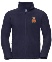 Royal Horse Guards Premium Outdoor Military Fleece Clothing - Fleece The Regimental Shop 33/35" (XS) French Navy 