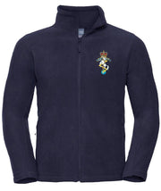 REME Premium Outdoor Regimental Fleece Clothing - Fleece The Regimental Shop 33/35" (XS) French Navy 