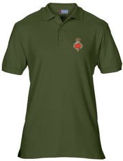 Grenadier Guards Regimental Polo Shirt Clothing - Polo Shirt The Regimental Shop 36" (S) Olive 