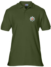 Coldstream Guards Regimental Polo Shirt Clothing - Polo Shirt The Regimental Shop 42" (L) Olive 