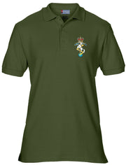 REME Polo Shirt Clothing - Polo Shirt The Regimental Shop 36" (S) Olive 