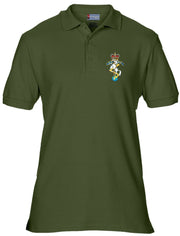 REME Polo Shirt Clothing - Polo Shirt The Regimental Shop 42" (L) Olive 