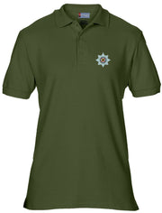 Irish Guards Regimental Polo Shirt Clothing - Polo Shirt The Regimental Shop 36" (S) Olive 