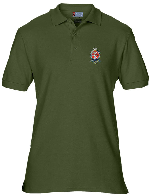 Princess of Wales's Royal Regiment Polo Shirt - regimentalshop.com