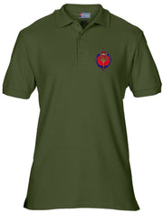 Welsh Guards Regimental Polo Shirt Clothing - Polo Shirt The Regimental Shop 42" (L) Olive 