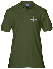 Parachute Regiment Polo Shirt Clothing - Polo Shirt The Regimental Shop 38/40" (M) Olive 