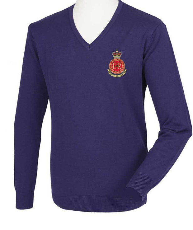 Sandhurst (Royal Military Academy) Lightweight Jumper - regimentalshop.com