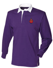 Welsh Guards Rugby Shirt Clothing - Rugby Shirt The Regimental Shop   
