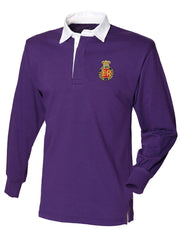 Royal Horse Guards Rugby Shirt Clothing - Rugby Shirt The Regimental Shop   